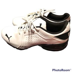 Puma Viz Runner Mens training shoes. Size 101/2.